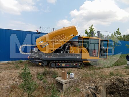 Техническое обслуживание ГНБ MDRILLING MT28x9 - 5